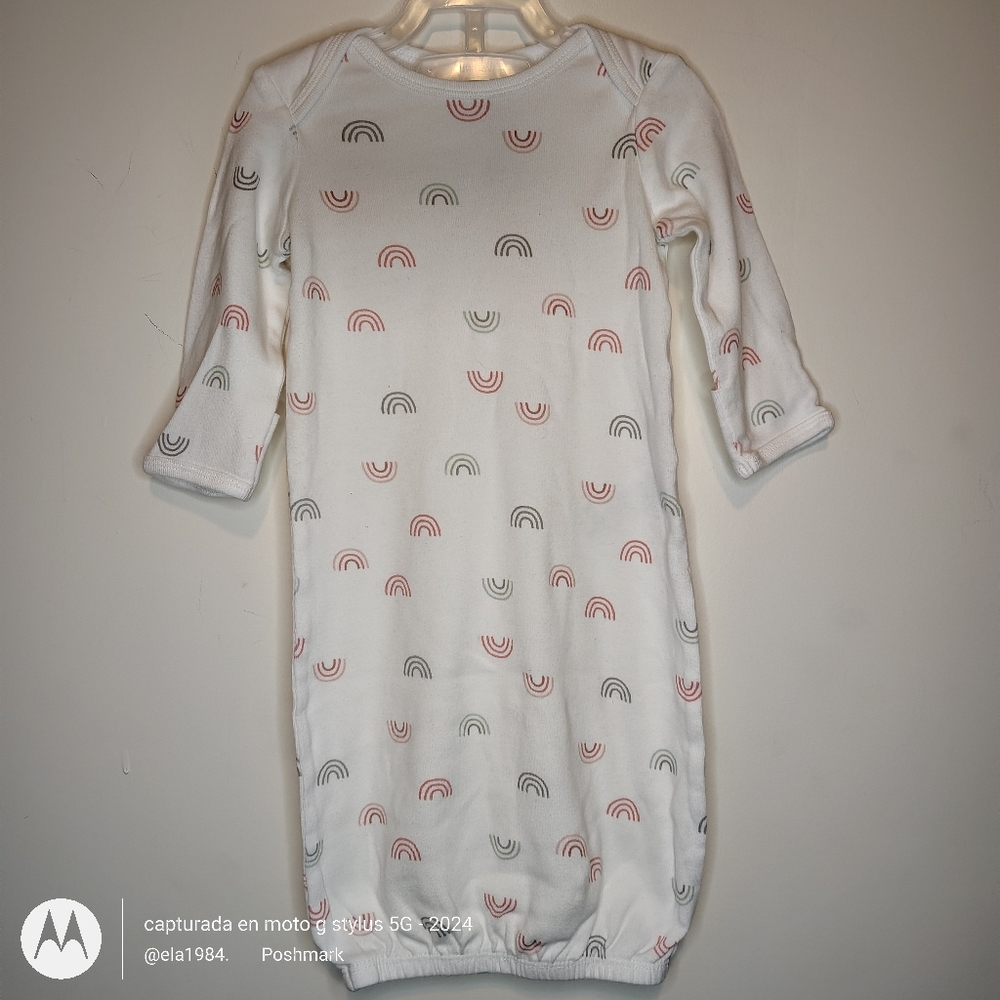 Bundles Of 4 Baby Clothes Size 0-3 Monts